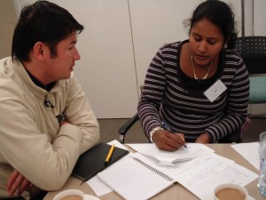 First language research