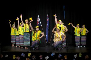 Nhill citizenship pic