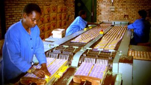 Small business in Rwanda