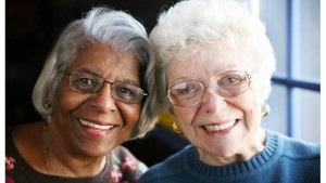 Ageing picture