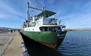 ‘Ghost ships’ a worrying development