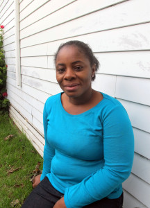 Eunice, a civil war victim