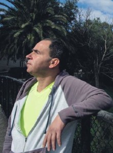 Michael Abujundi pic