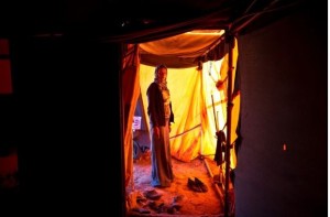 An image from Muhammed Muheisen's collection of Feedah Ali
