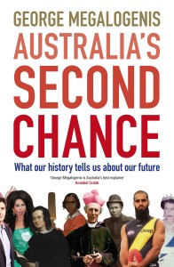 George Megalogenis' new book. 