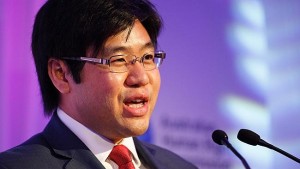 Australia's Race Discrimination Commissioner Dr Tim Soutphommasane