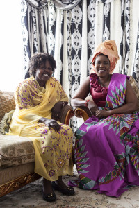 Alwal arrived in Australia after fleeing Sudan