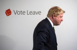 Brexit Boris