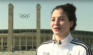 Yusra Mardini