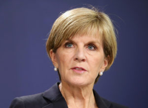 Julie Bishop