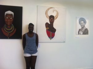 Artist Acol Agaar