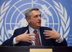 Filippo Grandi