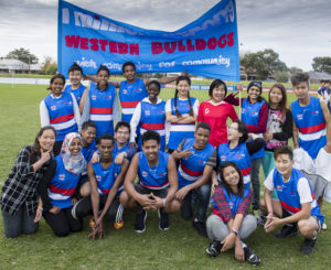 Game On! AMES Australia Cup