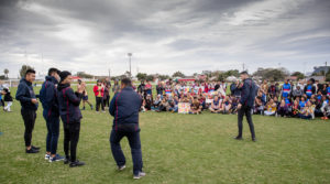 Game On! AMES Australia Cup