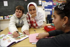 educating migrant kids
