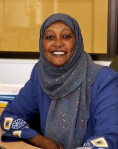 One woman’s refugee journey