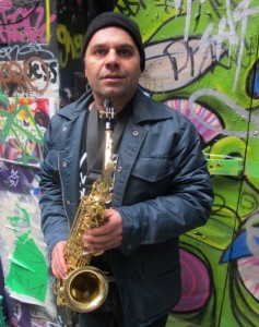 A musician’s battle to be heard