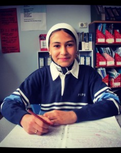 Asylum seeker wins national poetry prize