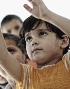 Refugee child health – a special calling