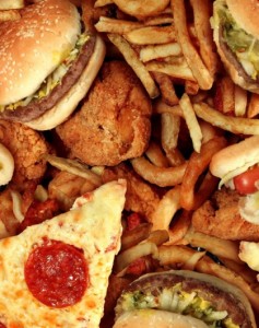 Refugee health at risk from takeaway diet