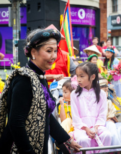 40 years of Vietnamese cultural infusions