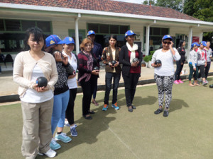 AMES students shine in bowls tournament