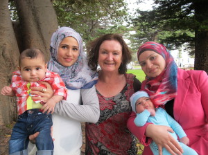 Volunteer tutoring builds firm friendships