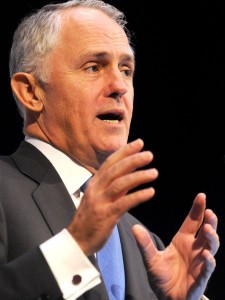 Turnbull backs migration and multiculturalism