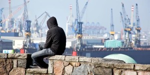 Youth in the firing line of jobs crisis