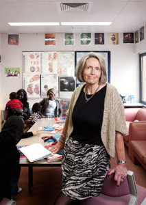 Expansion planned for maternal refugee program