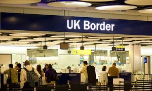Immigration a hot topic in UK election