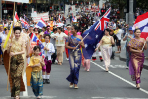 Melbourne’s changing multicultural make-up