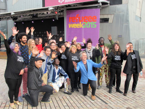 Refugee Week in Melbourne