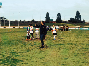 Media Release: AMES Cup introduces AFL football to new Australians