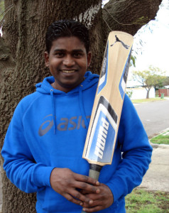 Cricket, lovely cricket