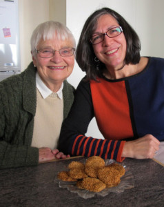 Quarter century bonds of friendship stem ‘a little help’