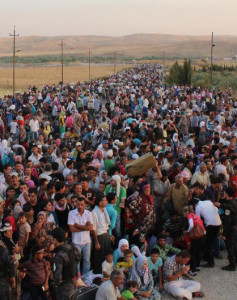 The global refugee crisis – by the numbers