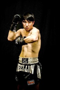 Young asylum seeker ‘fighting’ for peace