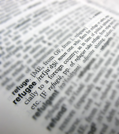 Migrants, refugees and asylum seekers – what do these words mean?