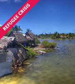 Opinion – Global migration the new norm