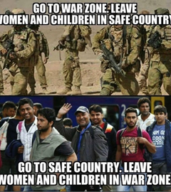 Racist memes infest social media