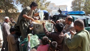 Brand new Afghan refugee exodus