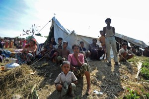 Asylum seekers at risk in Indonesia
