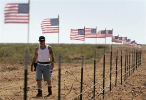 Mexican invasion of US a myth – new research