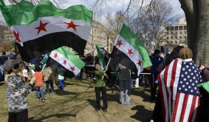 Guns and refugees – America’s water cooler topics