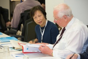 Roundtable talks encourage religious education
