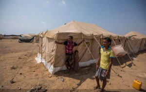 Reverse exodus sees Yemenis seek safety in the Horn of Africa