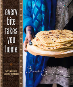 Every bite takes you home
