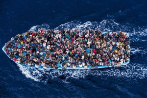 Global refugee crisis – by the numbers