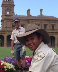 Saving Dutchie – a refugee story